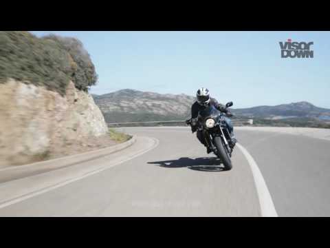 Ducati Monster 797 video review